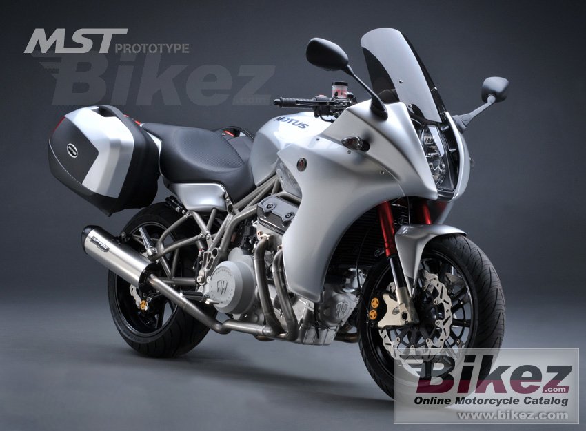 Big Motus mst picture and wallpaper from Bikez.com